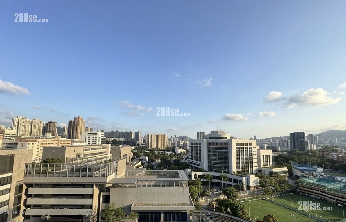 德威大廈 售盤 2 房 , 1 浴室 455 平方呎