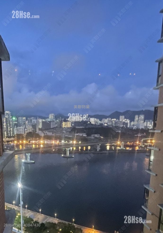 宏福花园 售盘 3 房 , 2 浴室 712 平方尺