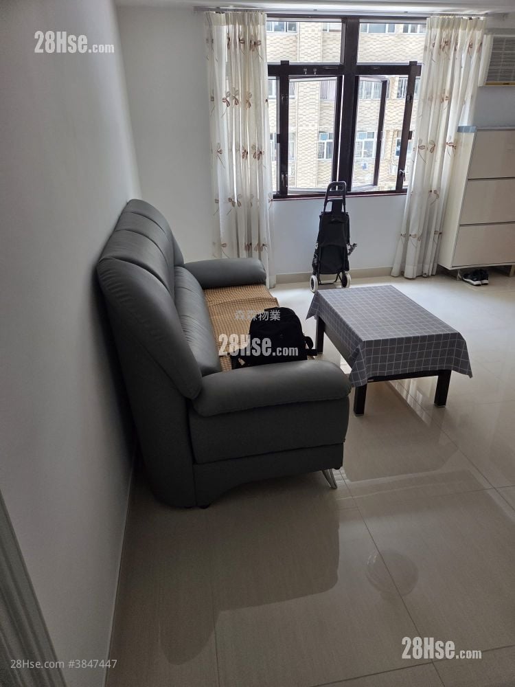 Kin Ming Building Rental 2 Bedrooms , 1 Bathroom 591 ft²