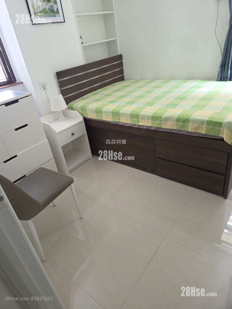 Kin Ming Building Rental 2 Bedrooms , 1 Bathroom 591 ft²