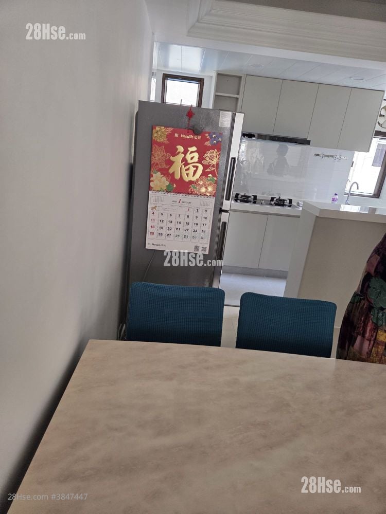 Kin Ming Building Rental 2 Bedrooms , 1 Bathroom 591 ft²