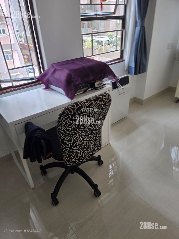 Kin Ming Building Rental 2 Bedrooms , 1 Bathroom 591 ft²