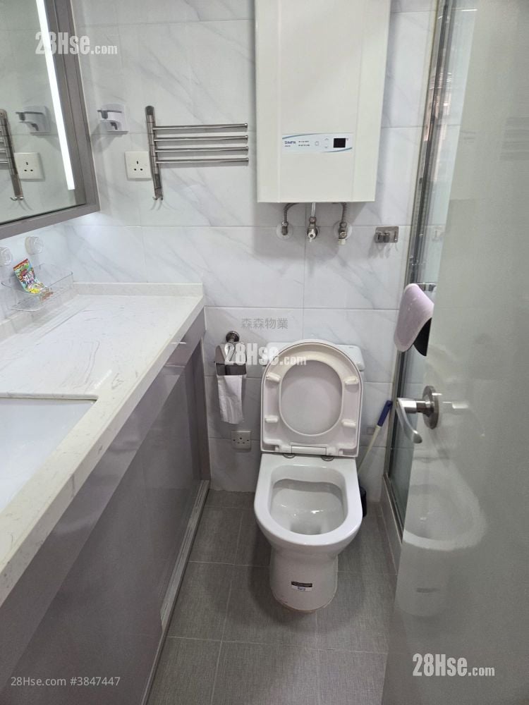 Kin Ming Building Rental 2 Bedrooms , 1 Bathroom 591 ft²