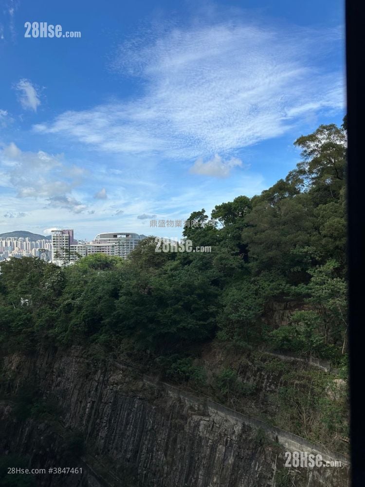 康怡花園 租盤 2 房 , 1 浴室 524 平方呎
