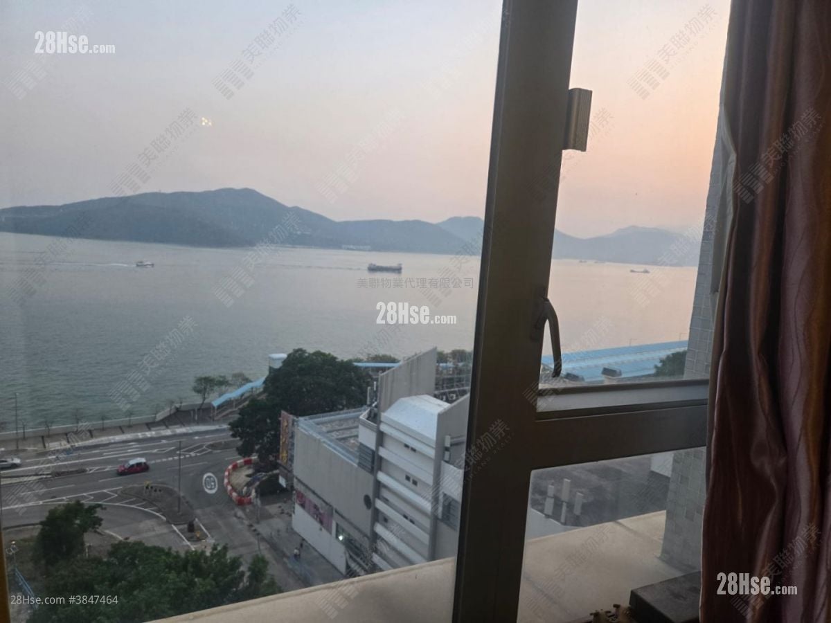 豪景花園 售盤 3 房 707 平方呎