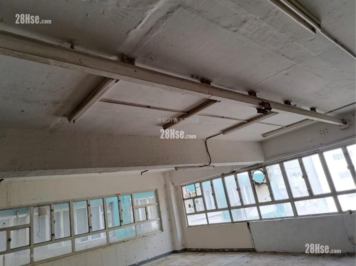 Fortune Factory Building Rental 1 Toilet