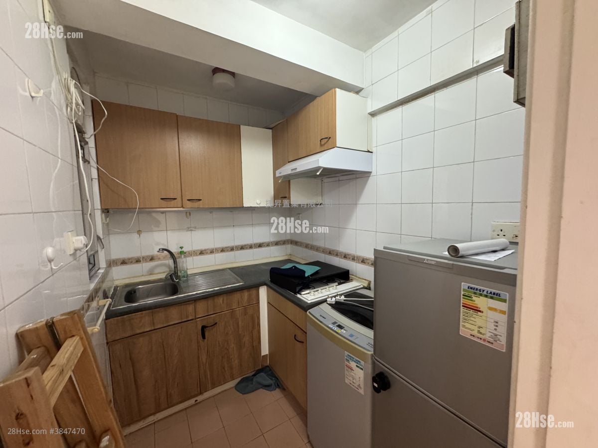 Bailey Garden Sell 2 Bedrooms , 1 Bathroom 379 ft²