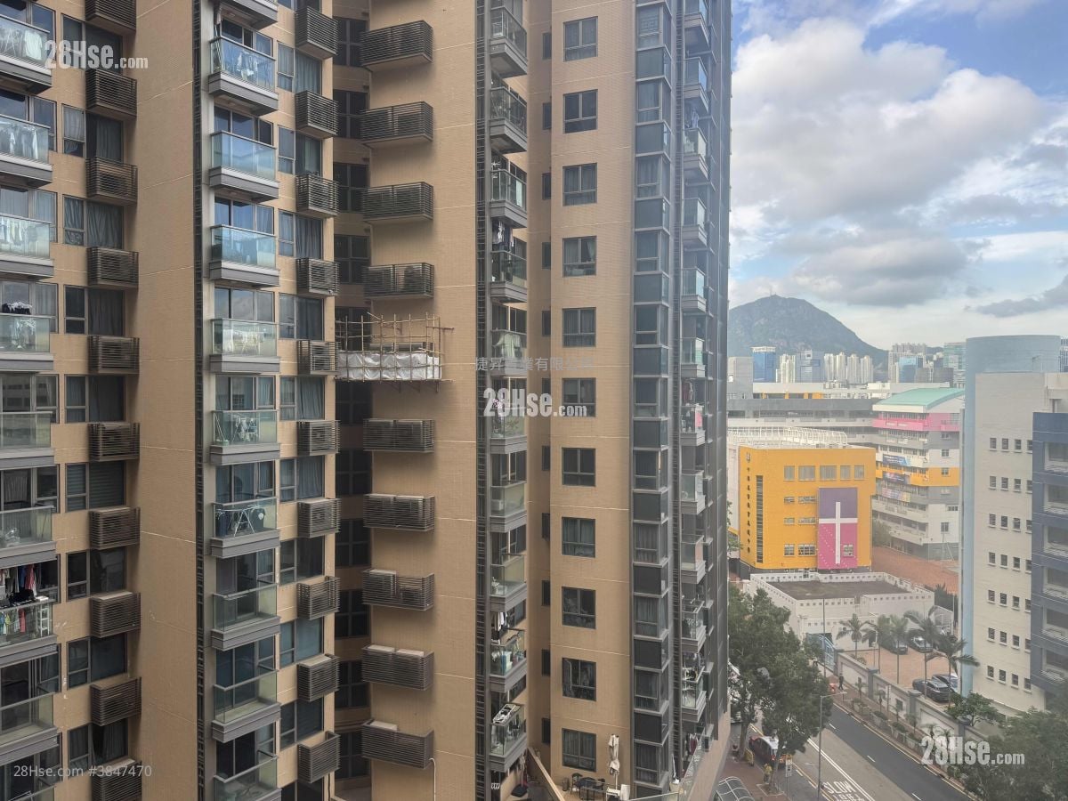 Bailey Garden Sell 2 Bedrooms , 1 Bathroom 379 ft²