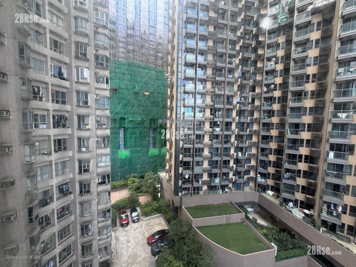 Bailey Garden Sell 2 Bedrooms , 1 Bathroom 379 ft²