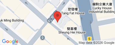 唐樓 A室 低層 物業地址
