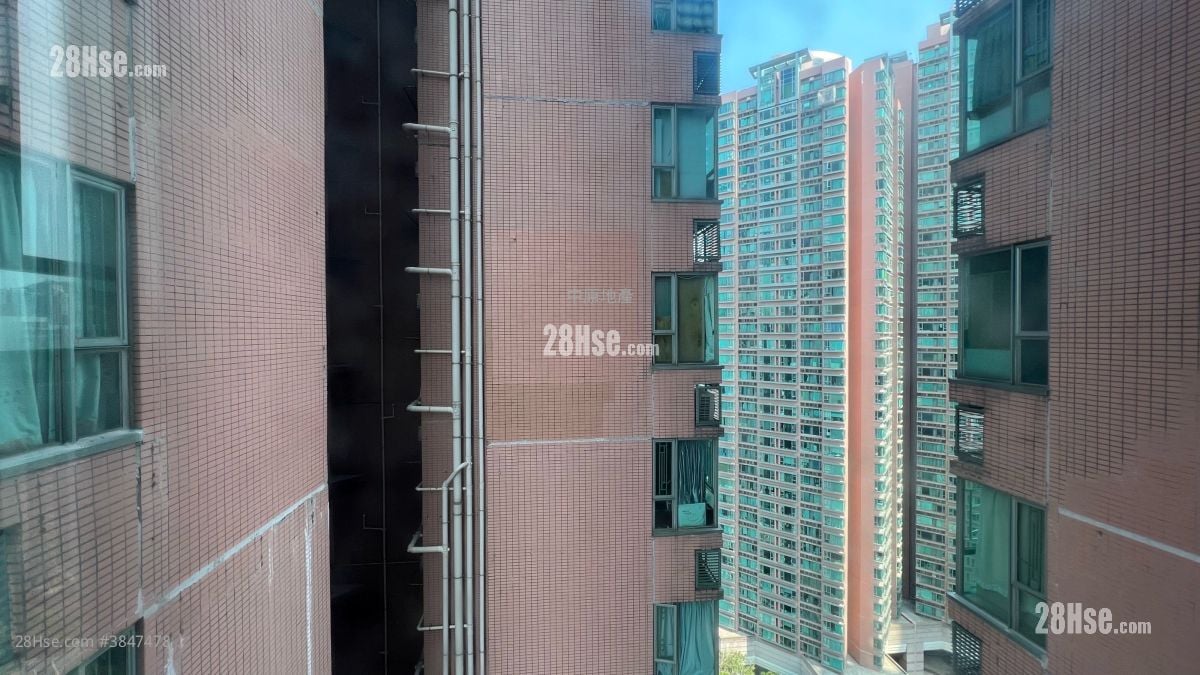 盈翠半島 售盤 2 房 , 1 浴室 523 平方呎