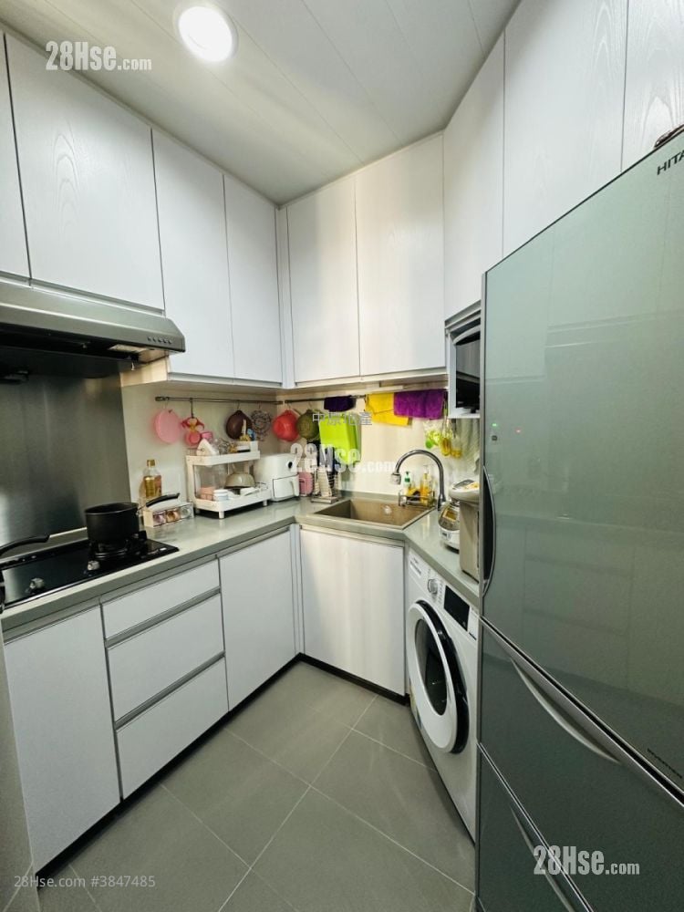 Villa Esplanada Sell 2 Bedrooms 538 ft²