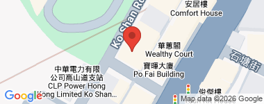 悅麓 中層 (15-25/25樓) 物業地址