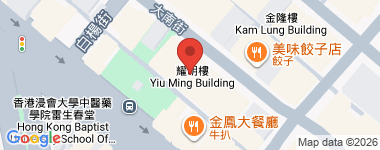 唐樓 B室 低層 物業地址