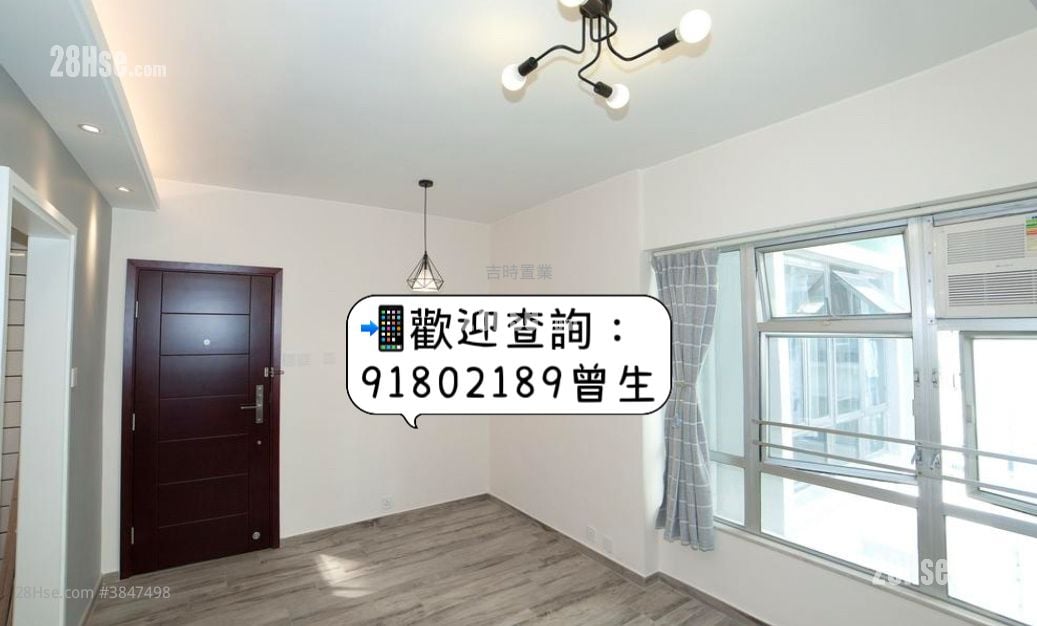 翠林花園 售盤 2 房 , 1 浴室 330 平方呎