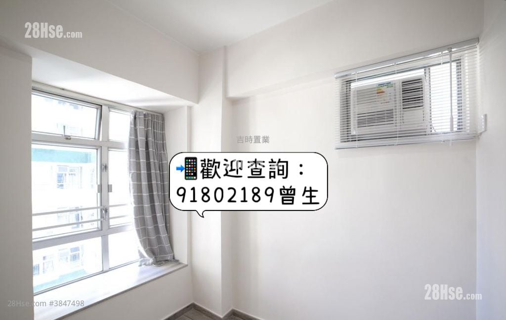 翠林花園 售盤 2 房 , 1 浴室 330 平方呎