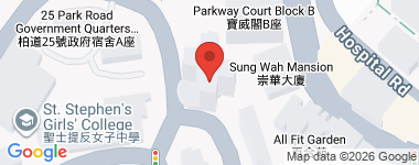 柏道2號 高層 (35-45/45樓) 物業地址