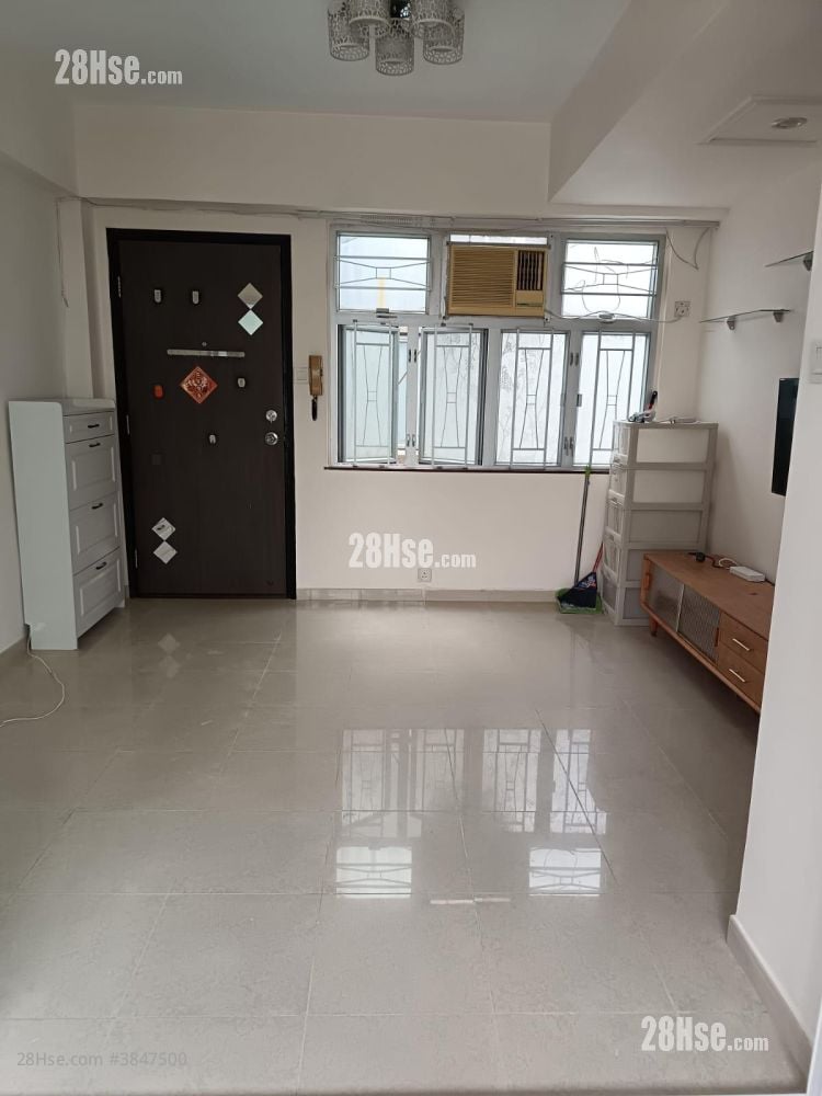 Apartment Rental 3 Bedrooms , 1 Bathroom 433 ft²