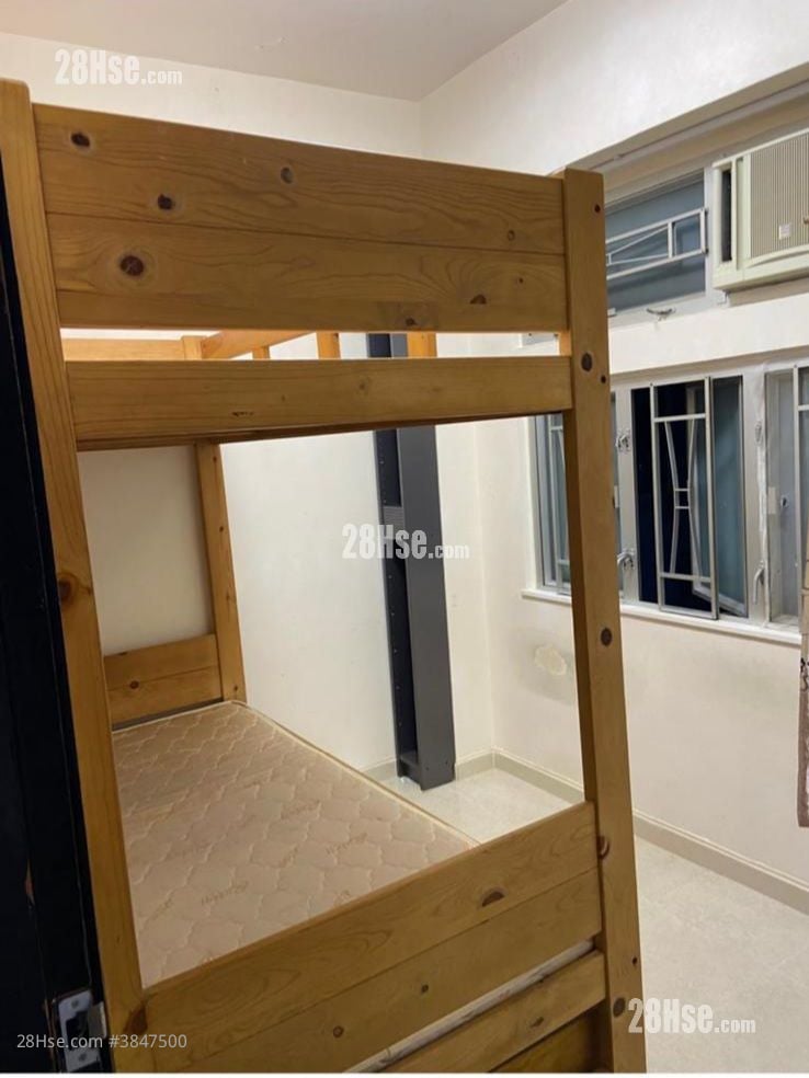 Apartment Rental 3 Bedrooms , 1 Bathroom 433 ft²