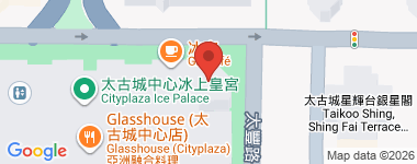  海天花園 彩天閣 低層 (3-12/26樓) H室 物業地址