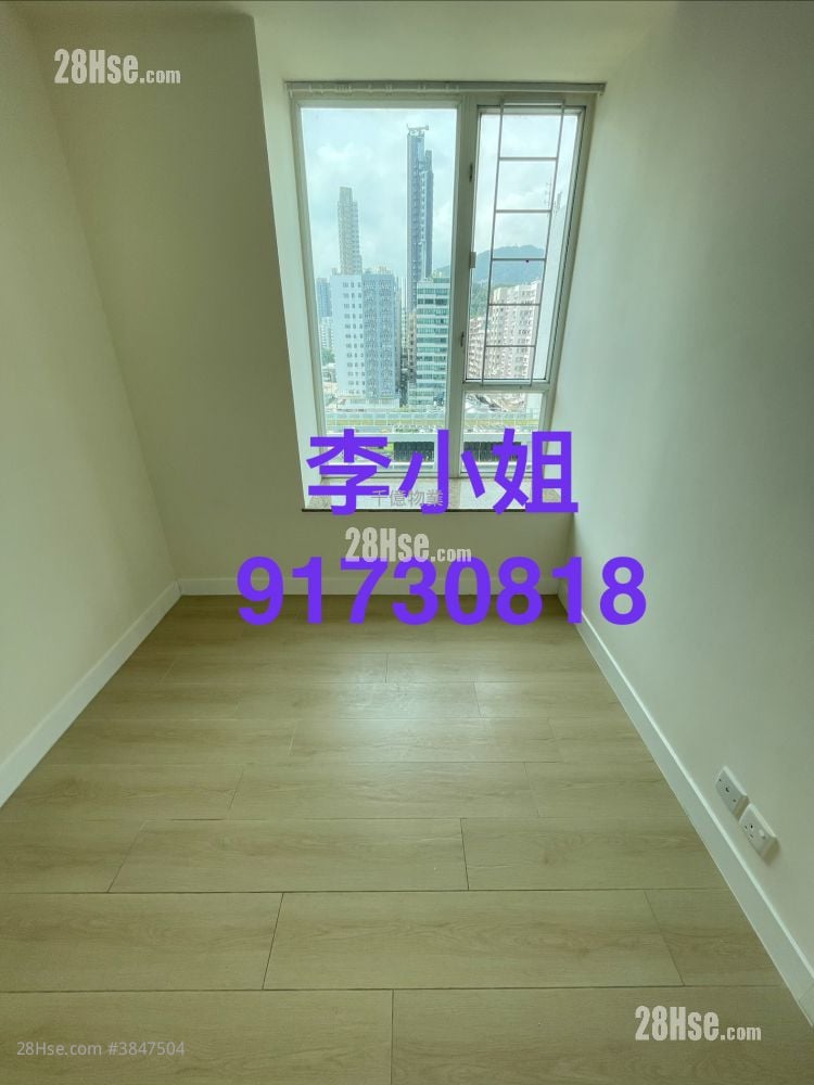 別樹華軒 售盤 1 房 , 1 浴室 267 平方呎