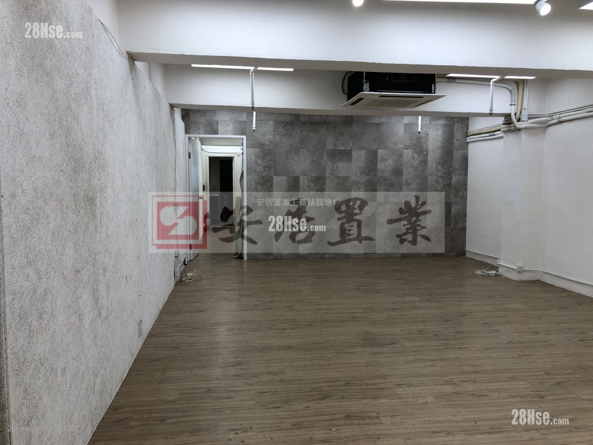 凱源工業大廈 租盤