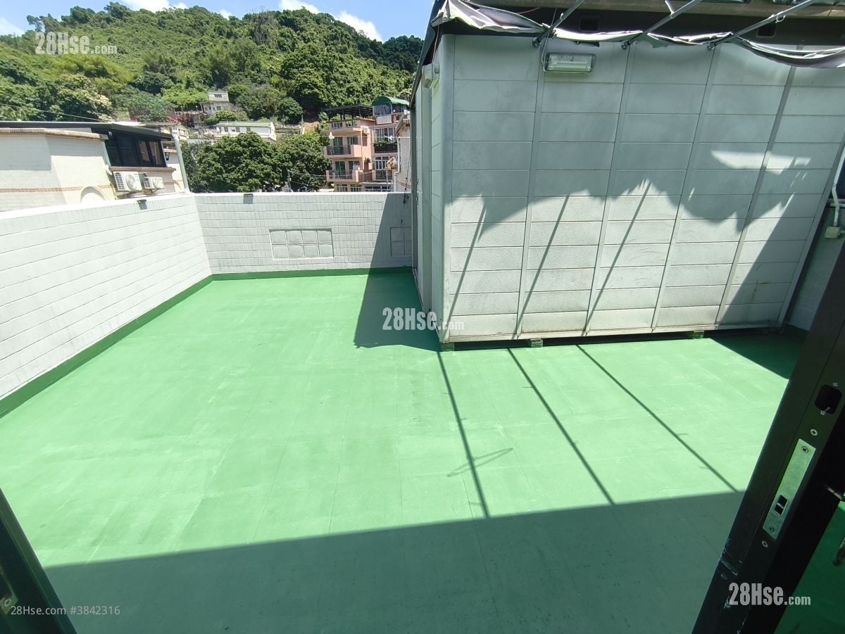日榮花園 租盤 3 房 , 2 浴室 700 平方呎