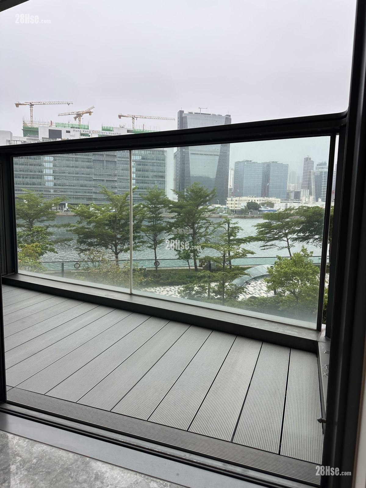 維港1號 租盤 3 房 , 2 浴室 774 平方呎