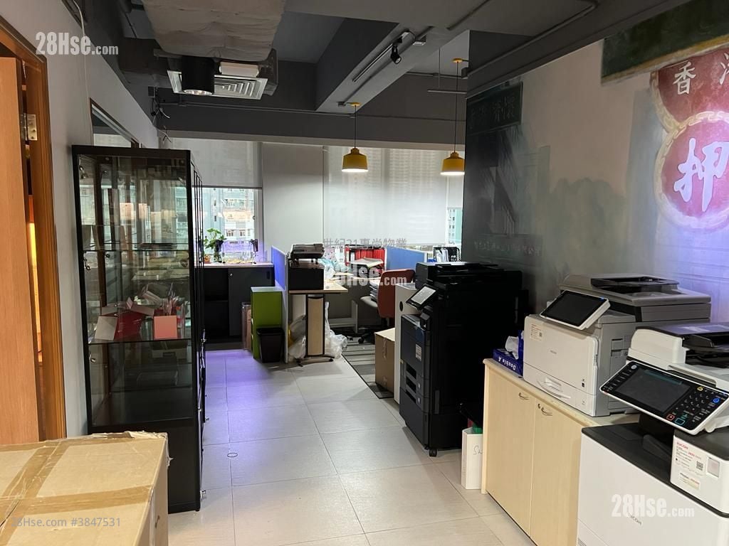 麗晶中心 售盤