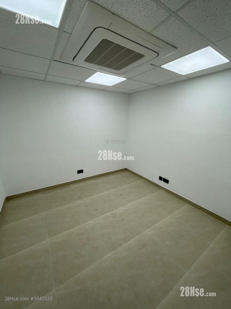 嘉名工廠大廈 租盤