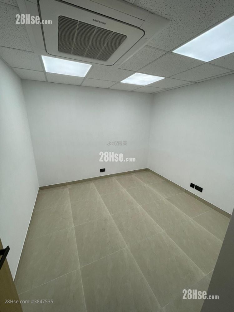 嘉名工廠大廈 租盤