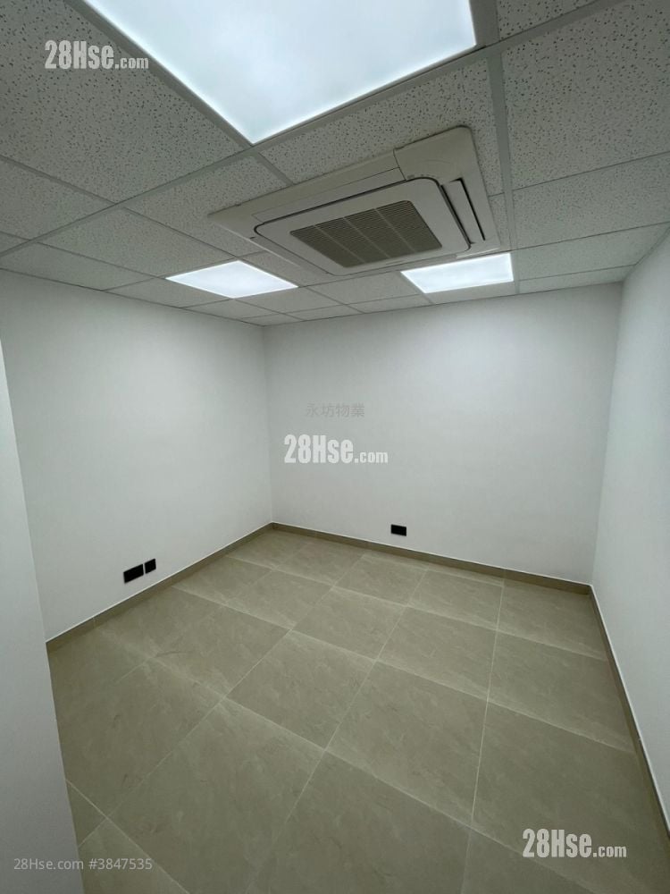 嘉名工廠大廈 租盤