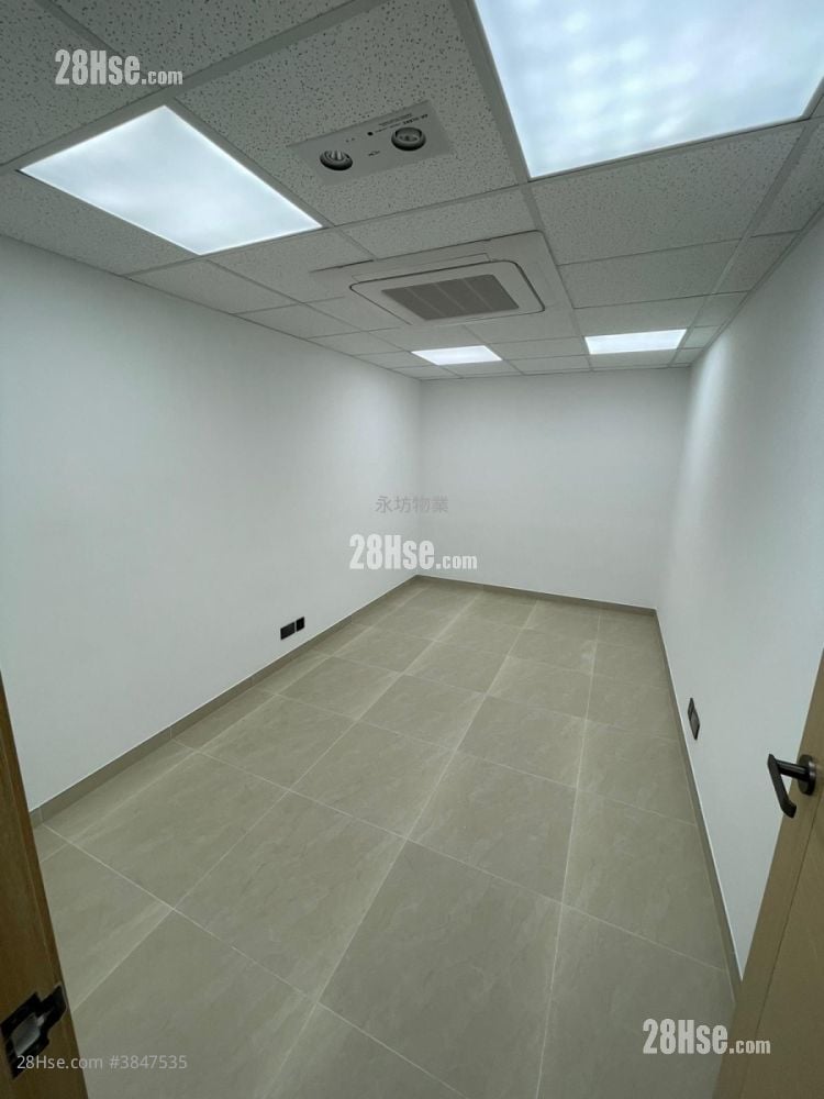 嘉名工廠大廈 租盤