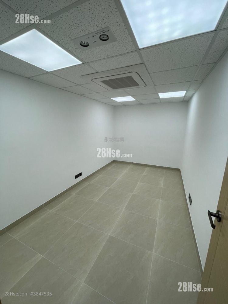 嘉名工廠大廈 租盤