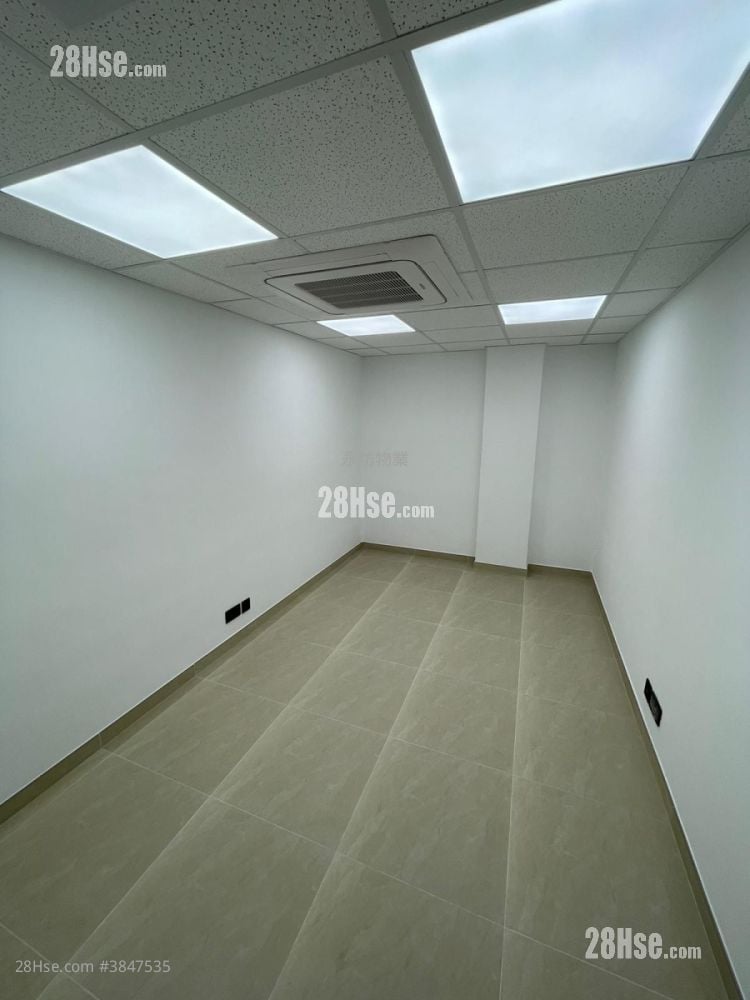 嘉名工廠大廈 租盤