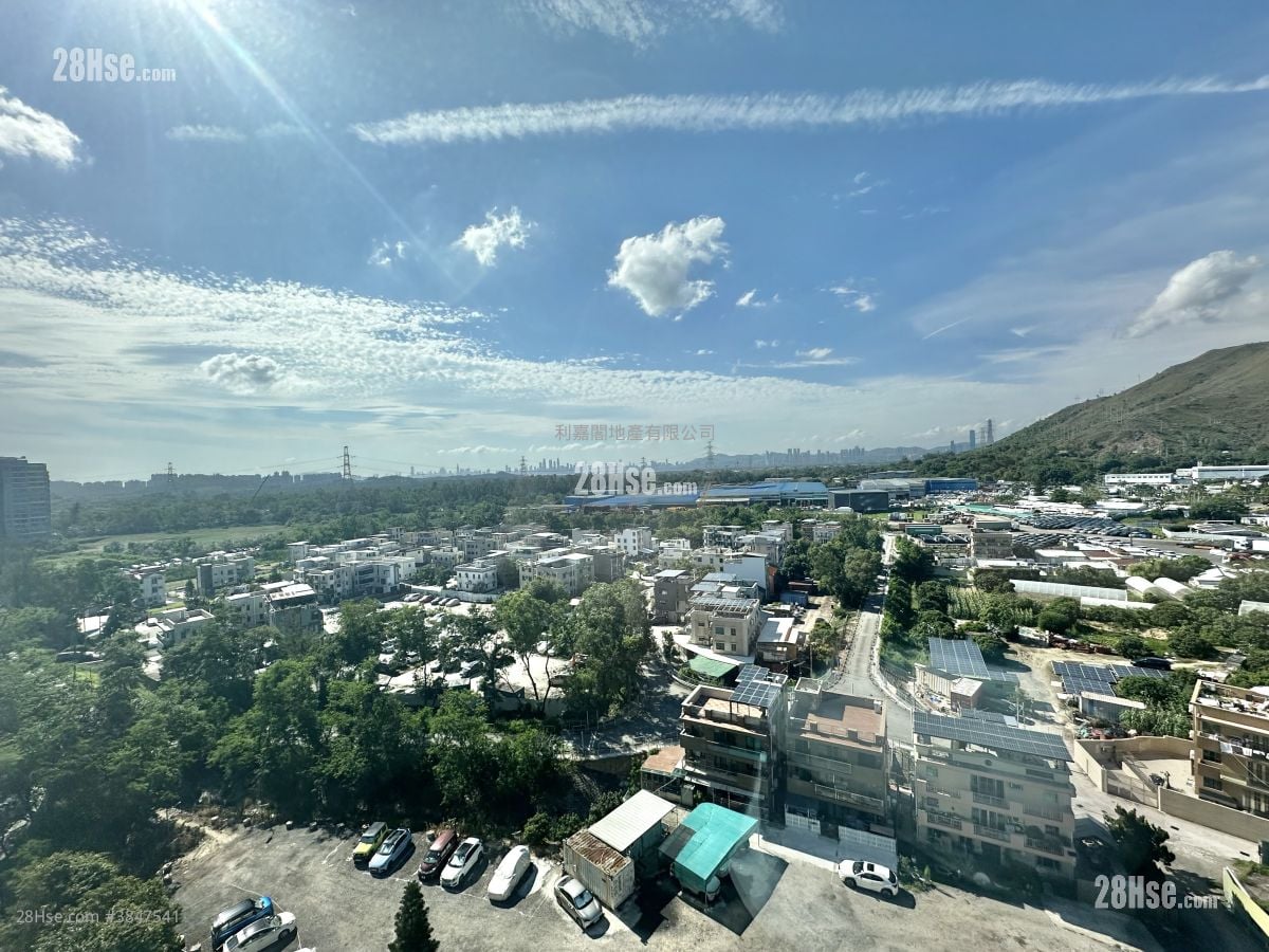 峻巒 售盤 3 房 639 平方呎