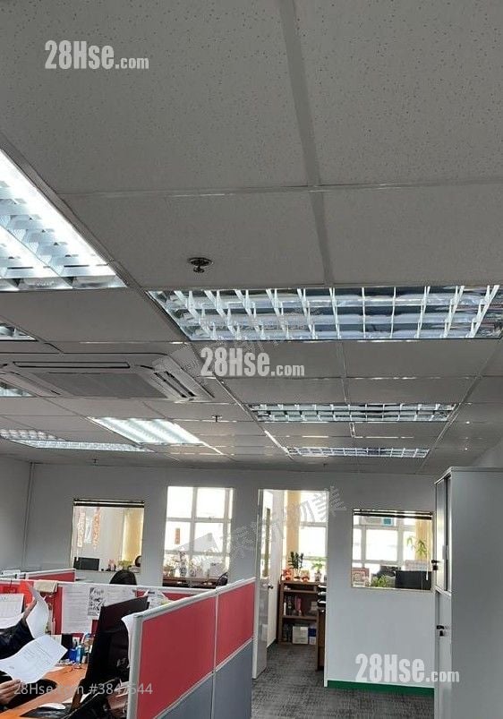 冠力工業大廈 售盤
