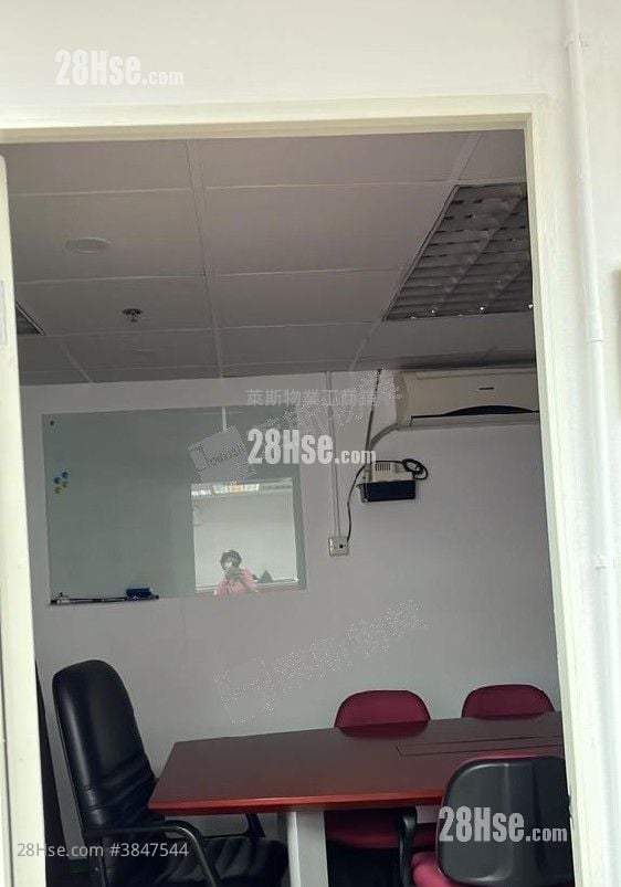 冠力工業大廈 售盤