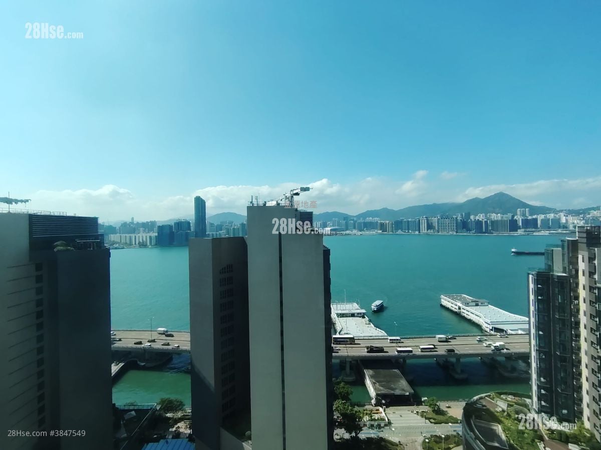 渣華道商廈 租盤