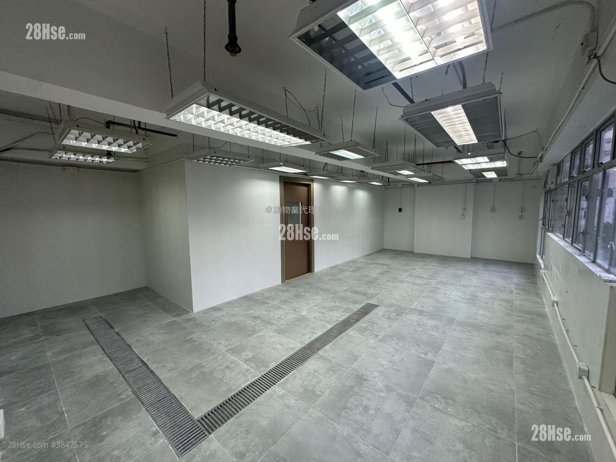 興業中心 租盤 1 廁所