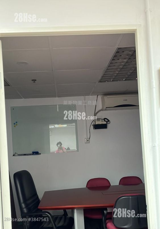 冠力工業大廈 售盤