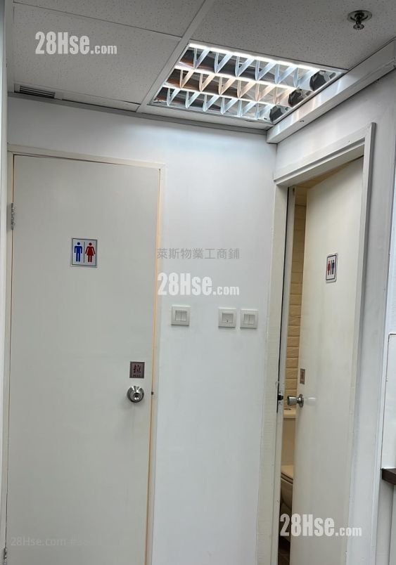 冠力工業大廈 售盤
