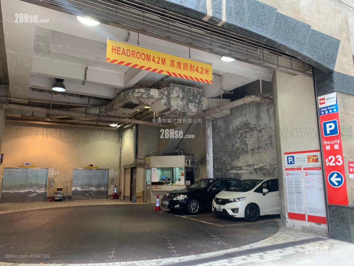 永義廣場 租盤