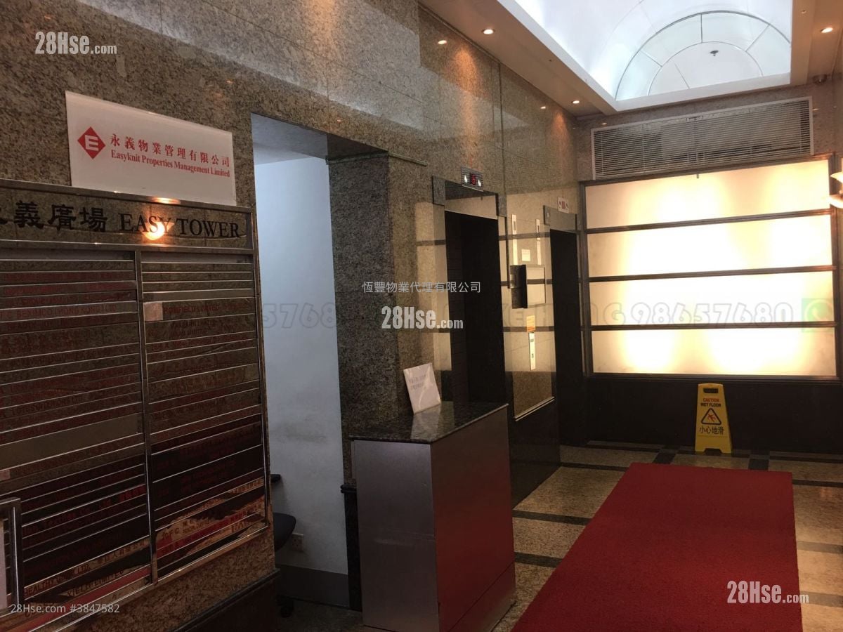 永義廣場 租盤
