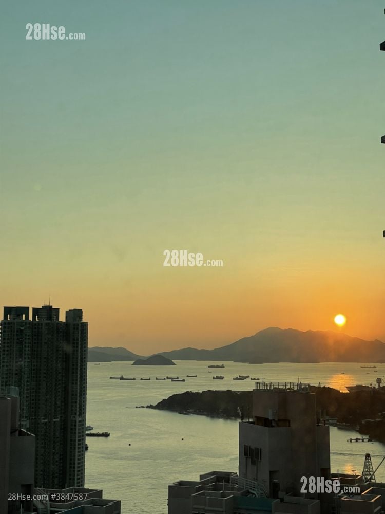 港灣豪庭 售盤 1 房 , 1 浴室 372 平方呎