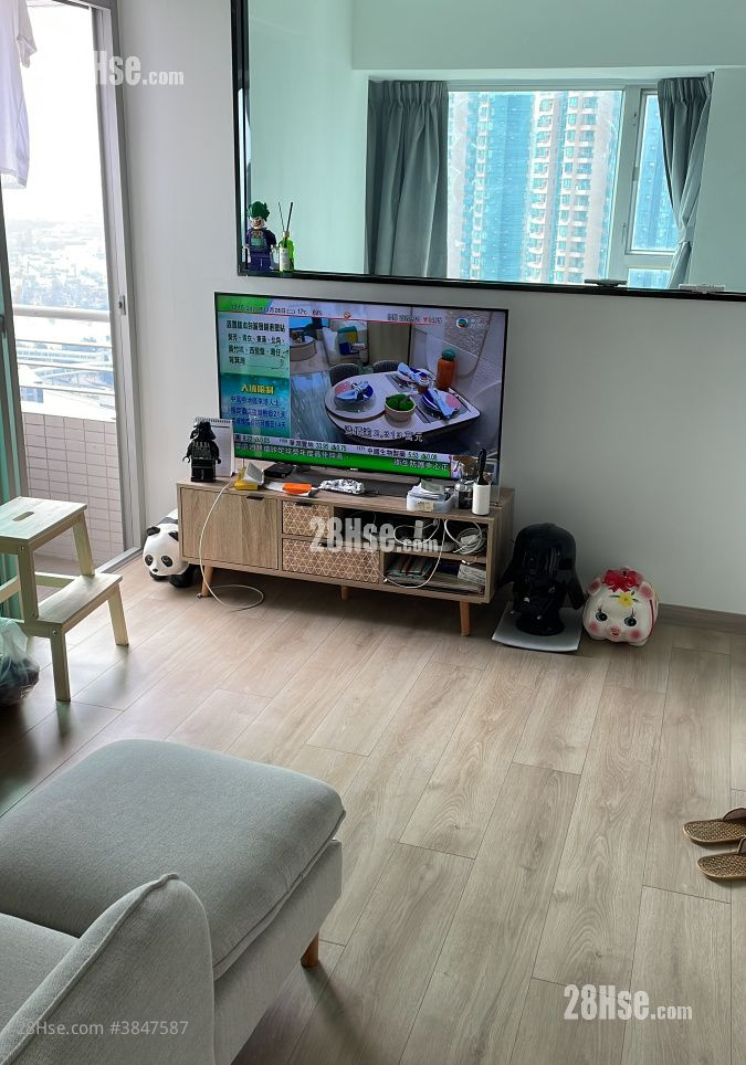 玻璃半牆