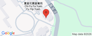 置富花園 H-8座 (富仁苑) 中層 (1-10/27樓) D室 物業地址