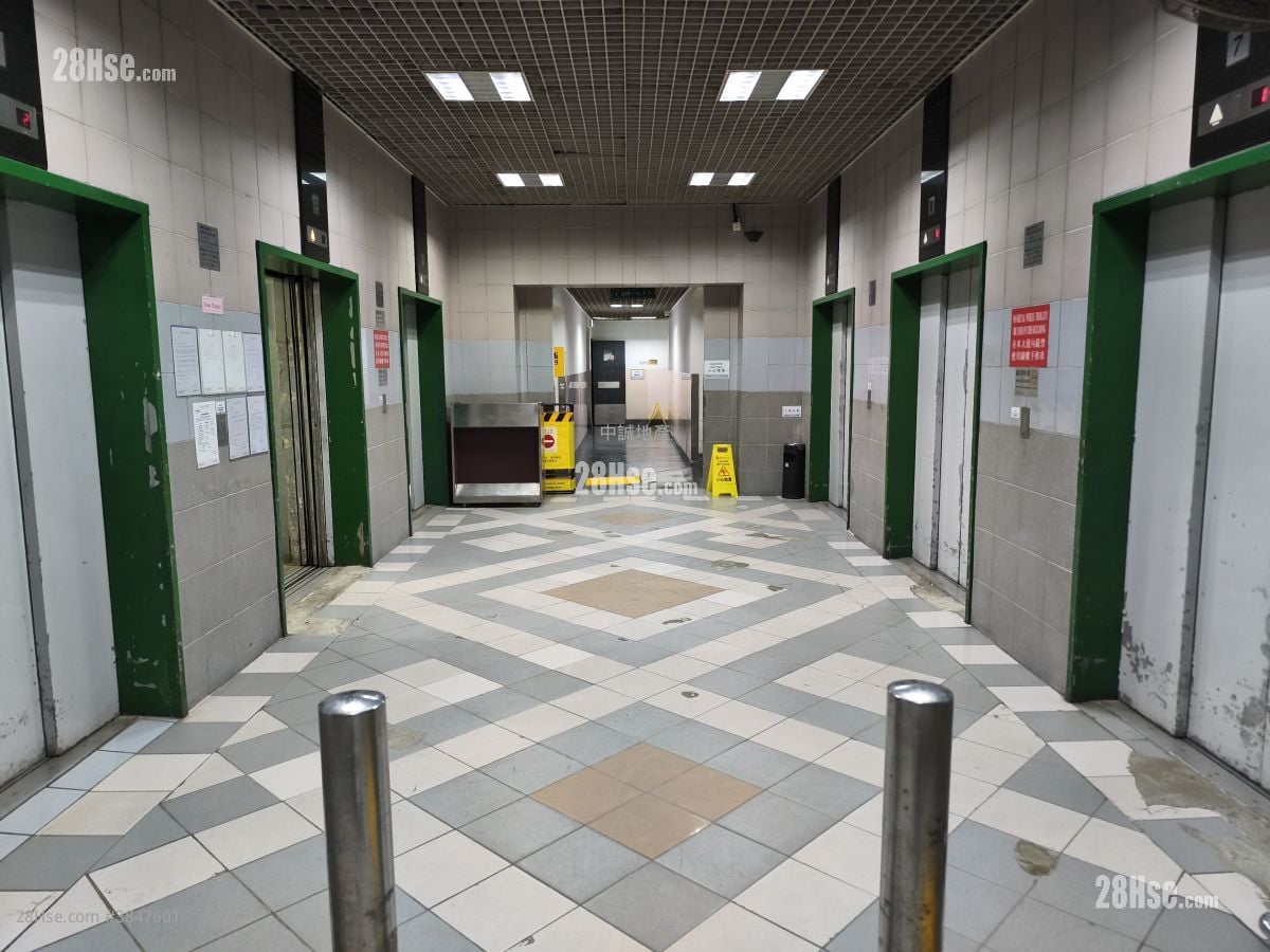 達利廣場 租盤 1 房 , 1 廁所 766 平方呎