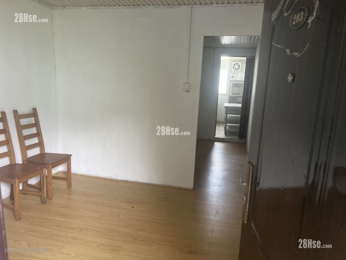 Greenview Garden  Rental Studio , 1 Bathroom 380 ft²