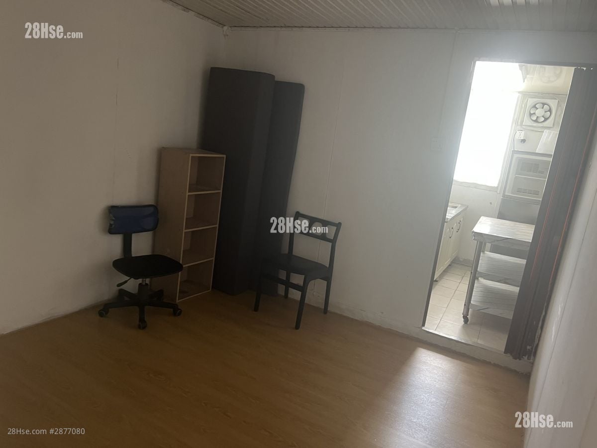Greenview Garden  Rental Studio , 1 Bathroom 380 ft²